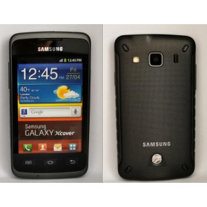 Maketa Samsung Galaxy Xcover black